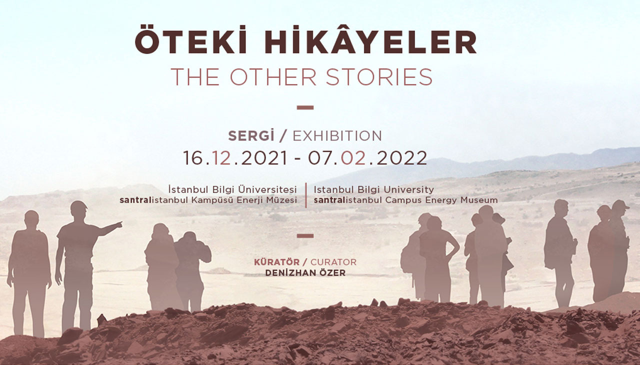 Öteki Hikayeler Sergisi